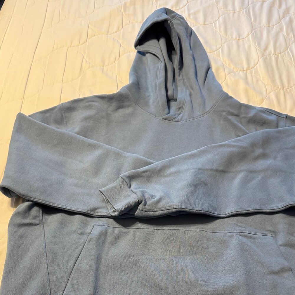 Lululemon Men's Steady State Pullover Hoodie